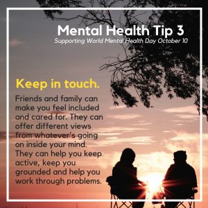 world mental health day