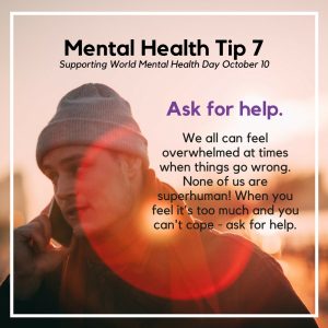 world mental health day
