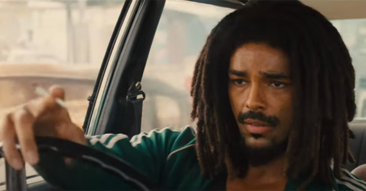 Bob Marley One Love movie images