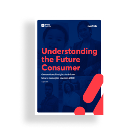 Future COnsumer Report graphic