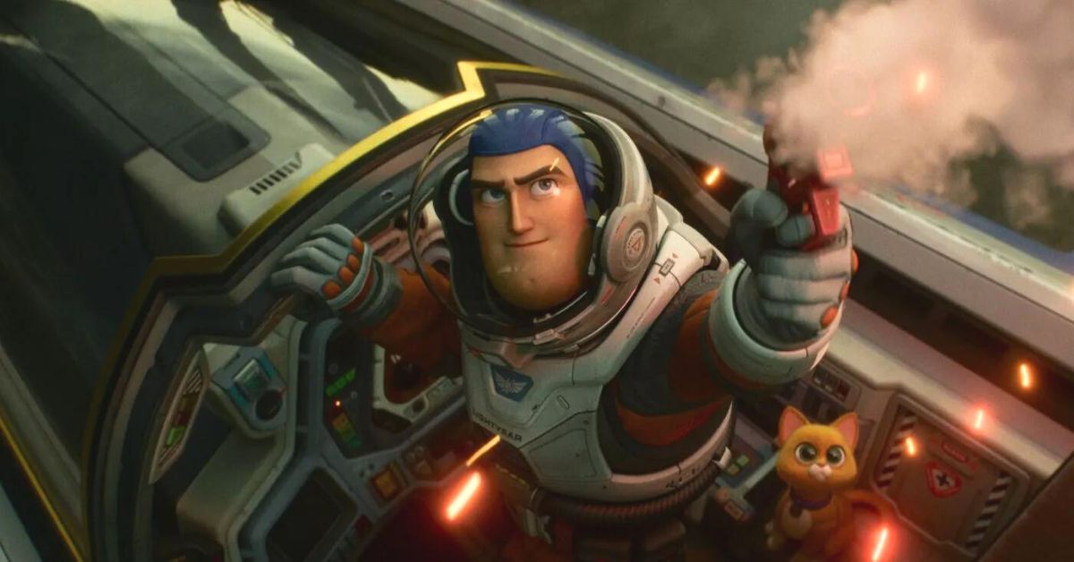 Lightyear Movie images 