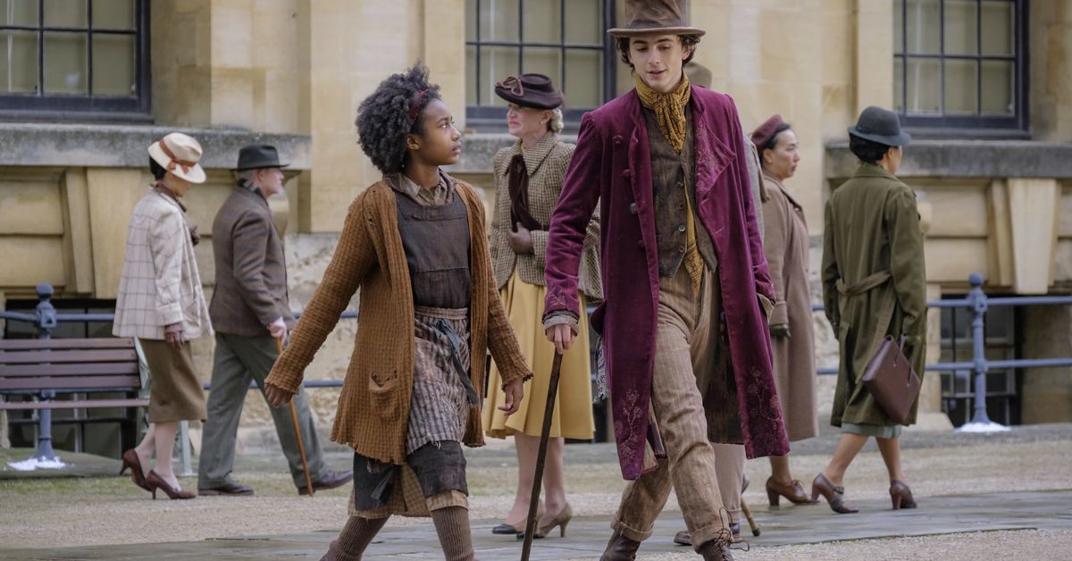 Wonka Movie Stills